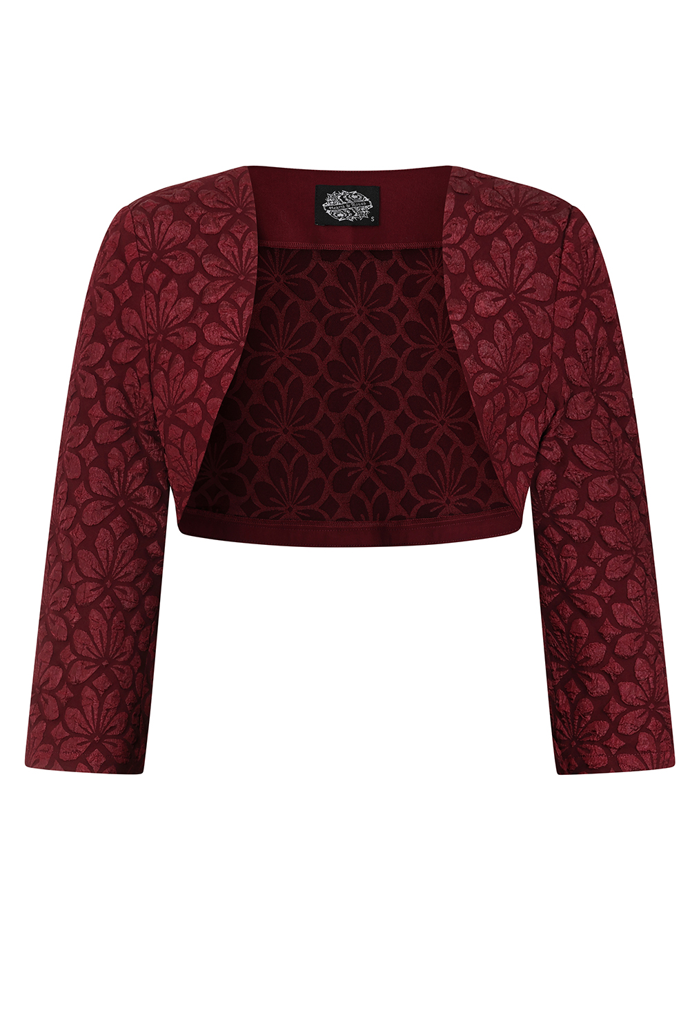 Thea Swing Dress with Bolero